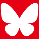Bluesky logo